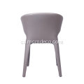 Cassina 367 HOLA Cadira de cuir per al menjador